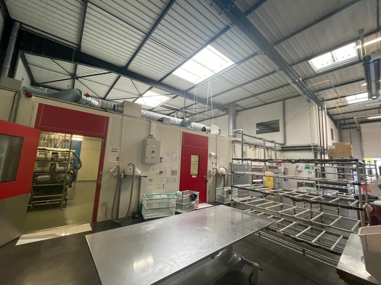 Local d'activité Vénissieux 731m² Location local d'activité Vénissieux Rhône OLACT2534123 6